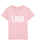 I Beat cancer Tricou mânecă scurtă  Copii Mini Creator