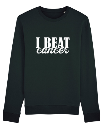 I Beat cancer Black
