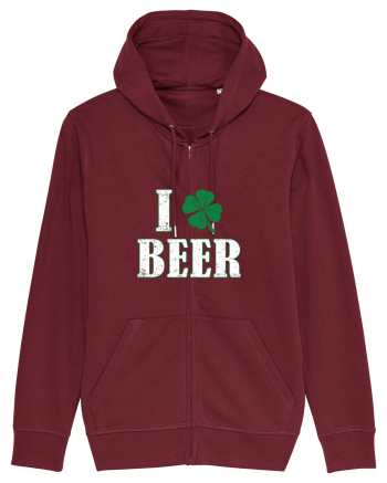 I love beer Burgundy