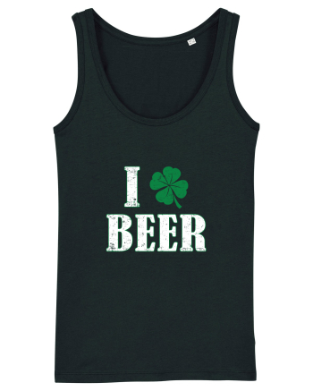 I love beer Black