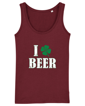 I love beer Burgundy