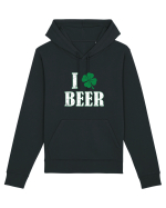 I love beer Hanorac Unisex Drummer