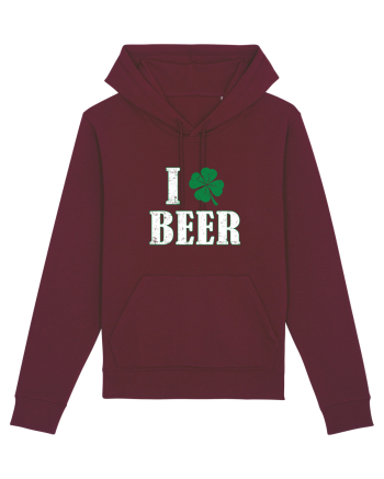 I love beer Burgundy