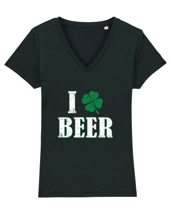I love beer Black