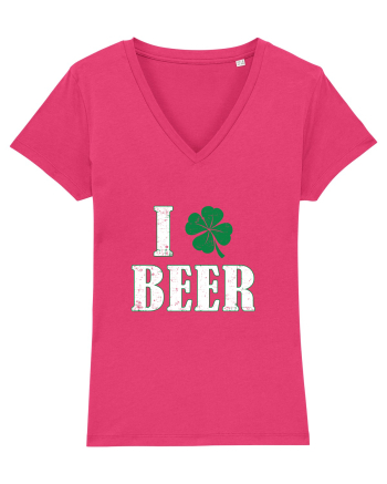 I love beer Raspberry