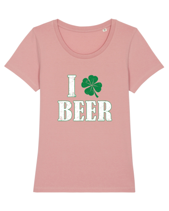 I love beer Canyon Pink