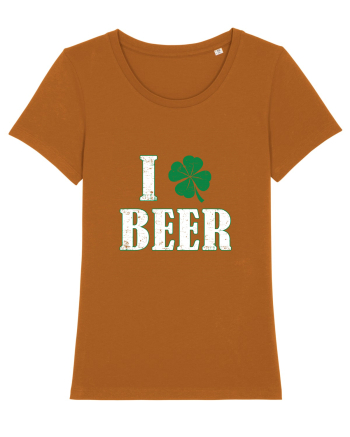 I love beer Roasted Orange