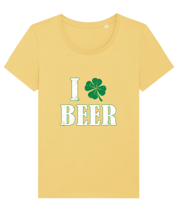 I love beer Jojoba