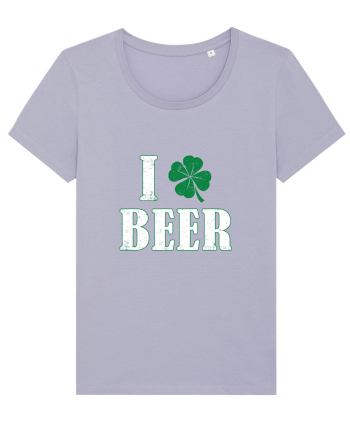 I love beer Lavender