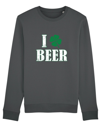 I love beer Anthracite