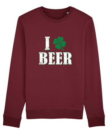 I love beer Burgundy
