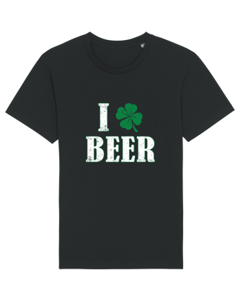 I love beer Black