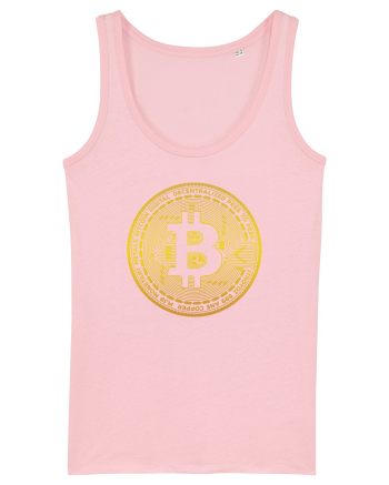 Bitcoin Cotton Pink