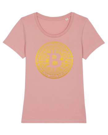 Bitcoin Canyon Pink