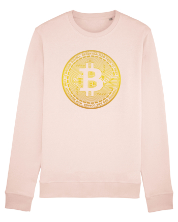 Bitcoin Candy Pink