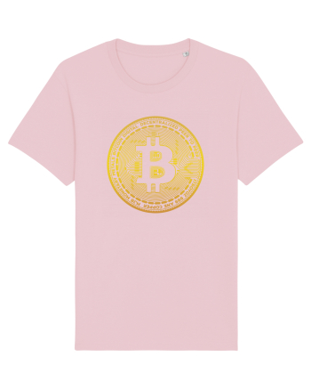 Bitcoin Cotton Pink