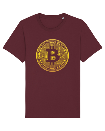 Bitcoin Burgundy