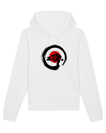  Bonzai   White