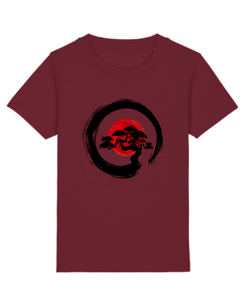  Bonzai   Burgundy