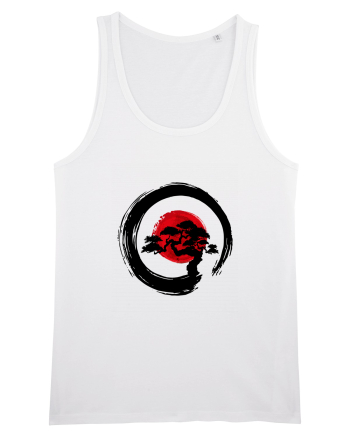  Bonzai   White