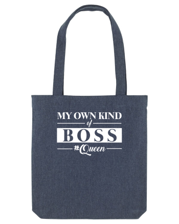 Queen Boss Midnight Blue