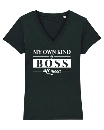 Queen Boss Black