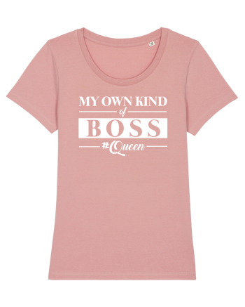 Queen Boss Canyon Pink
