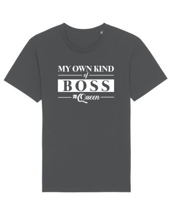 Queen Boss Anthracite