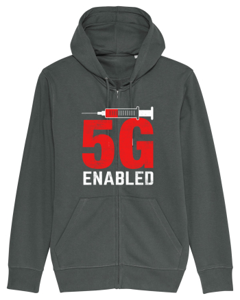 5G Enabled Anthracite