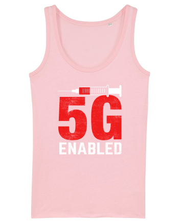 5G Enabled Cotton Pink