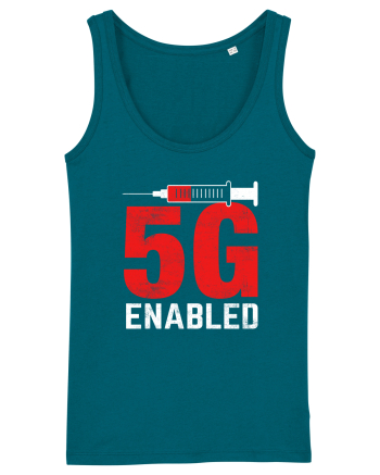 5G Enabled Ocean Depth
