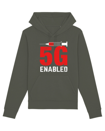 5G Enabled Khaki