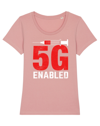 5G Enabled Canyon Pink