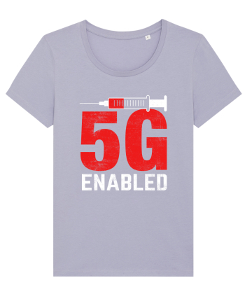 5G Enabled Lavender