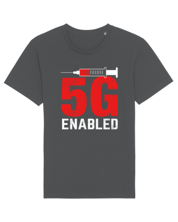 5G Enabled Anthracite
