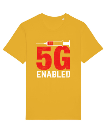 5G Enabled Spectra Yellow