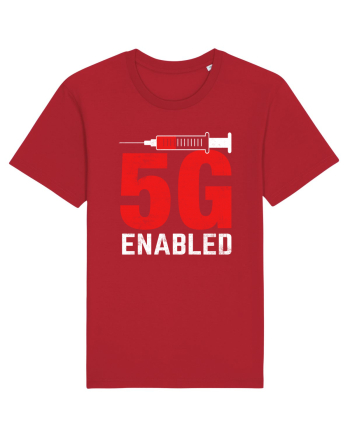 5G Enabled Red