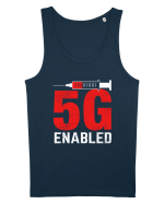 5G Enabled Maiou Bărbat Runs