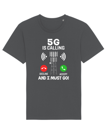 5G Is Calling Anthracite