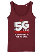 5G Is Dangerous If You Sniff Maiou Damă Dreamer