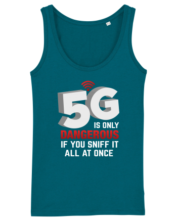 5G Is Dangerous If You Sniff Ocean Depth