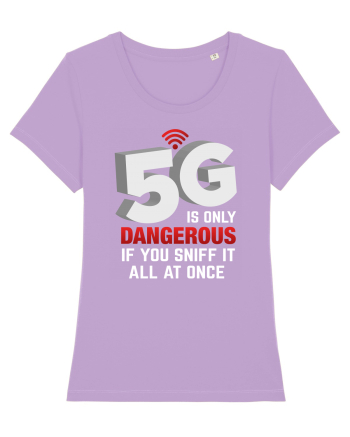 5G Is Dangerous If You Sniff Lavender Dawn