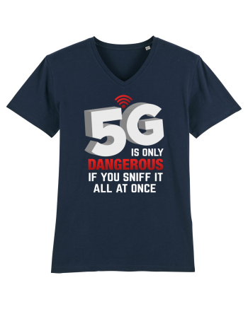 5G Is Dangerous If You Sniff French Navy