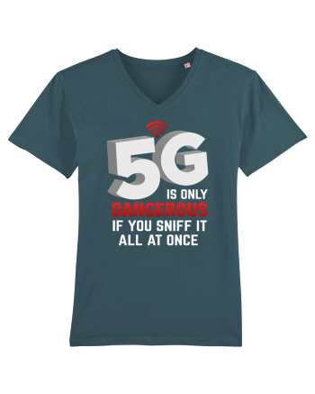 5G Is Dangerous If You Sniff Stargazer