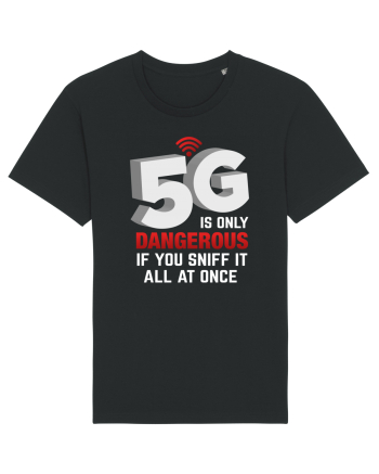 5G Is Dangerous If You Sniff Black