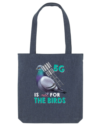 5G Is For The Birds Midnight Blue