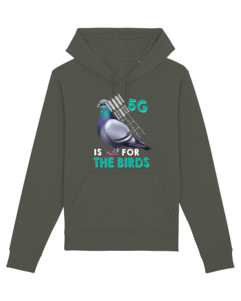 5G Is For The Birds Khaki