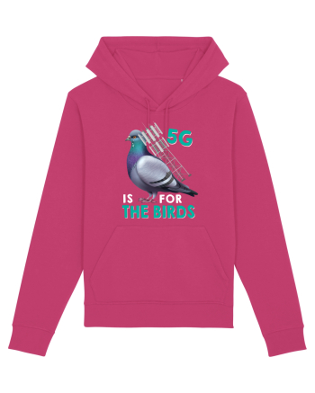 5G Is For The Birds Raspberry