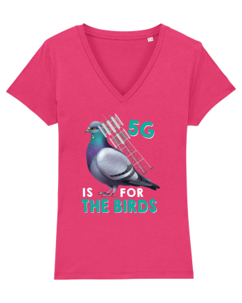 5G Is For The Birds Raspberry