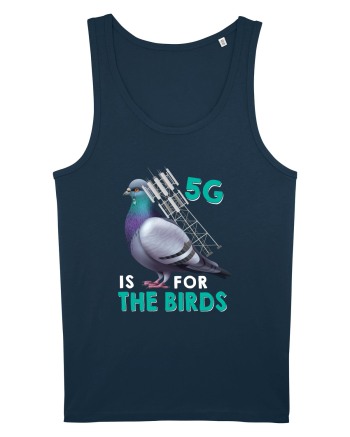 5G Is For The Birds Navy